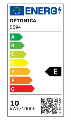 OPTONICA LED φωτιστικό Tube T5 5594, 9.6W, 6000K, IP20, 900LM, 88.5cm