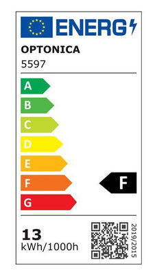 OPTONICA LED φωτιστικό Tube T5 5597, 13W, 6000K, IP20, 1200LM, 118.5cm
