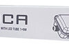 OPTONICA LED φωτιστικό Tube T8 6731, 9W, 6000K, IP65, 800LM, 68cm