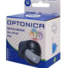 OPTONICA αισθητήρας κίνησης 7307, 180°, 12m, IP54, μαύρος