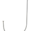 BRUNO σπιράλ ντους P2565-SPIRAL, ανοξείδωτο ατσάλι, 1.5m, ασημί