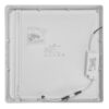 POWERTECH LED panel PAN-0004, 18W, 22.5 x 2.8cm, 4000K, 1820lm, λευκό