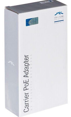 UBIQUITI POE adapter 15V(12W)