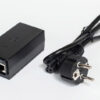 UBIQUITI Gigabit PoE Adapter POE-24-24W-G, 24V, 1A, 24W, με power cable