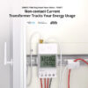 SONOFF smart μετρητής κατανάλωσης ρεύματος POWCT, WiFi, 100A