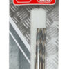 PROLINE σετ τρυπάνια για σίδηρο HSS 79030K, 3mm, DIN 338, 3τμχ