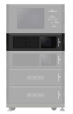 POWERTECH UPS On Line PT-10K3P3P, 10KVA/10KW, 3P/3P, 3U R/T