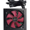 POWERTECH τροφοδοτικό PC PT-1310, 600W, ATX, 120mm Fan