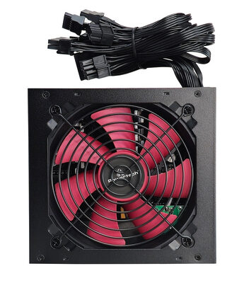 POWERTECH τροφοδοτικό PC PT-1310, 600W, ATX, 120mm Fan