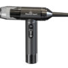 POWERTECH 2 σε 1 σκουπάκι χειρός & air duster PT-1317, 75W, 5000mAh, μαύρο