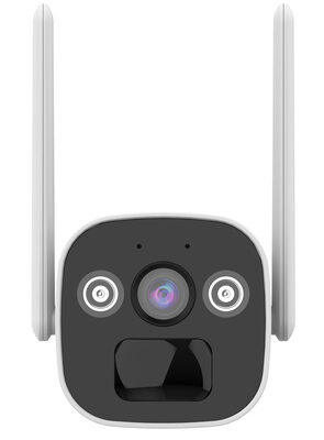 POWERTECH smart ηλιακή κάμερα PT-1335, 4MP, 4G, SD, IP66