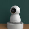 POWERTECH smart κάμερα PT-1337, 3MP, WiFi, PTZ, SD