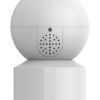 POWERTECH smart κάμερα PT-1338, 2MP, dual lens, WiFi, PTZ, SD