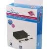 POWERTECH τροφοδοτικό για Samsung laptop PT-135, 42W, 14V/3A, λευκό