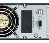 POWERTECH UPS On Line PT-1359 για rack 2U, με οθόνη, 3000VA/2700W, 7x DC output