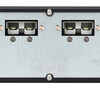 POWERTECH battery pack PT-1361 για rack 2U, έως 4 μπαταρίες, 12V/9Ah
