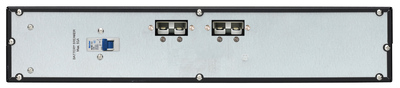 POWERTECH battery pack PT-1361 για rack 2U, έως 4 μπαταρίες, 12V/9Ah