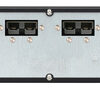 POWERTECH battery pack PT-1362 για rack 2U, έως 8 μπαταρίες, 12V/9Ah