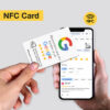 POWERTECH NFC κάρτα Google Review PT-1406