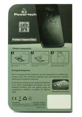 POWERTECH Tempered Glass 9H(0.33MM), Nokia 3
