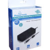 POWERTECH φορτιστής laptop PT-55 για Dell, 90W, 19.5V