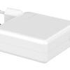 POWERTECH Φορτιστής laptop PT-704 για Apple, USB Type-C PD, 61W, λευκό
