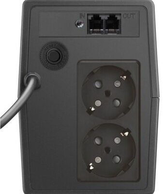 POWERTECH UPS Line Interactive PT-850, 850VA/510W