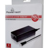 POWERTECH Φορτιστής laptop PT-854, Universal, 70W, χωρίς βύσματα, 1.5m