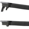 POWERTECH Βάση & ψύξη laptop PT-930, έως 15.6", 2x 125mm fan, LED, μαύρο
