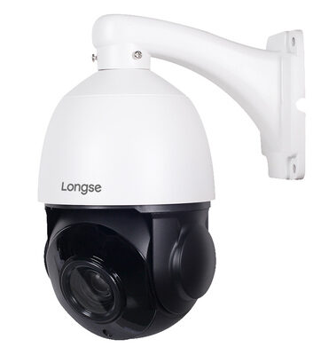 LONGSE IP κάμερα PT4A118XIGL500, 5.35-96.3mm, 5MP, PTZ, IP66, PoE