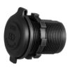 POWERTECH πρίζα USB για σκάφη & οχήματα PTL-003, 2x USB, 24W, IP65