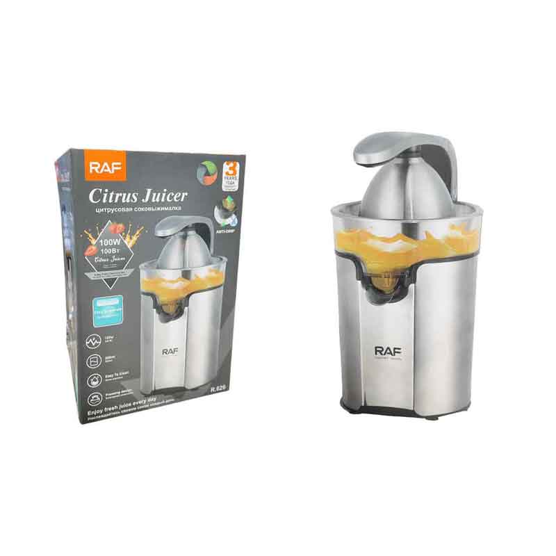 RAF Αποχυμωτής 300mL 100W R.626 - Citrus Juicer