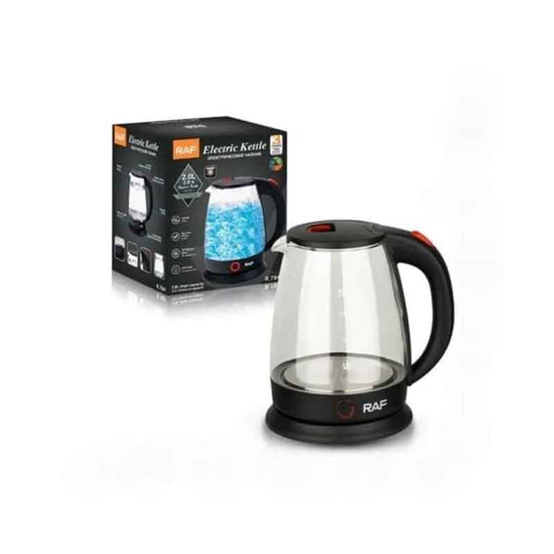 RAF Ηλεκτρικός βραστήρας 2.0L 2000W R.7841 - Electric Kettle
