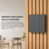 SONOFF smart διακόπτης R5W με 6x πλήκτρα, Wi-Fi, λευκός