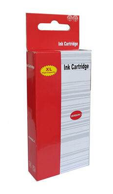 Συμβατό Inkjet για Epson, T2621, 21ml, μαύρο