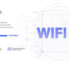 TP-LINK WiFi 6 range extender RE505X, AX1500 dual-band, Ver: 1.0