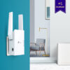 TP-LINK range extender RE605X, AX1800 dual band, WiFi 6, mesh, Ver 2.0