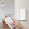 SONOFF βάση για remote controller RM433R2, λευκή