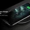 ROCKROSE θήκη Aqua για iPhone 12 mini, μαύρη