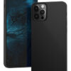ROCKROSE θήκη Pebble για iPhone 12 mini, μαύρη