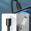 Καλώδιο φόρτισης & data - Type-C σε Lightning - CL-118L - 20W - AWEI - 887950