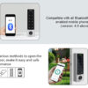 SECUKEY αυτόνομο πληκτρολόγιο πρόσβασης SCK-H3-BT, αδιάβροχο, Bluetooth