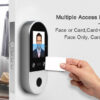 SECUKEY σύστημα ελέγχου πρόσβασης V1 με κάρτα & αναγνώριση προσώπου, BT