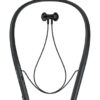 CELEBRAT earphones SE2 με μαγνήτη, Bluetooth, 14mm, 280mAh, μαύρα