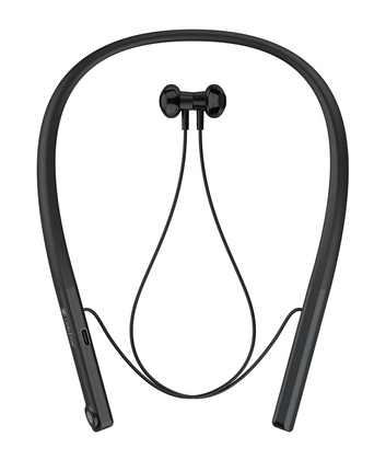CELEBRAT earphones SE2 με μαγνήτη, Bluetooth, 14mm, 280mAh, μαύρα