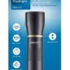PHILIPS επαγγελματικός φακός LED SFL7000T-10, 7000 series, 400lm, μαύρος