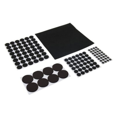Sidirela Tσοχάκια αυτοκόλλητα - Felt stickers set