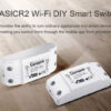 SONOFF Smart Διακόπτης BASICR2, Wifi, 10A, λευκός