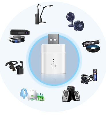 SONOFF Smart USB adapter Micro, 5V, Wireless