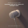 SONOFF smart ανιχνευτής κίνησης SNZB-06P με αισθητήρα φωτός, ZigBee, λευκός